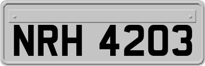 NRH4203
