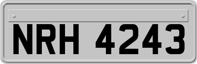 NRH4243