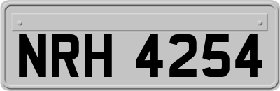 NRH4254