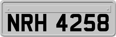 NRH4258