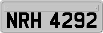 NRH4292
