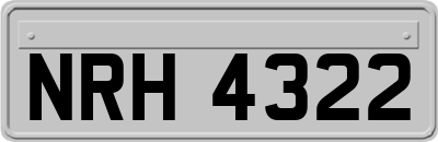 NRH4322
