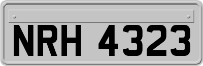 NRH4323