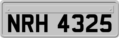 NRH4325