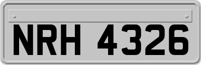 NRH4326