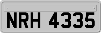 NRH4335