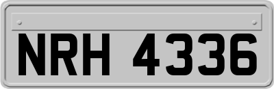 NRH4336