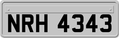NRH4343