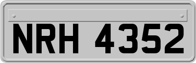 NRH4352