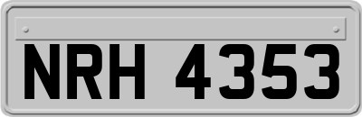 NRH4353