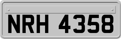 NRH4358