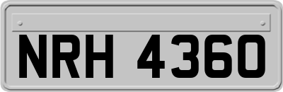 NRH4360