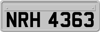 NRH4363