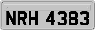 NRH4383