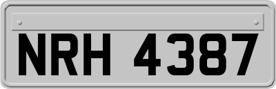 NRH4387
