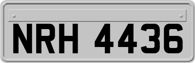 NRH4436