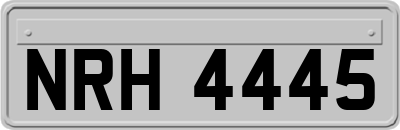 NRH4445