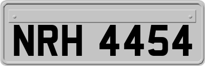 NRH4454