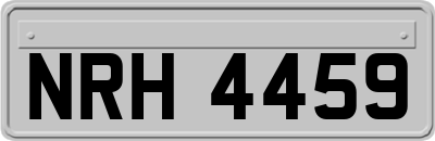 NRH4459