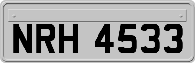 NRH4533