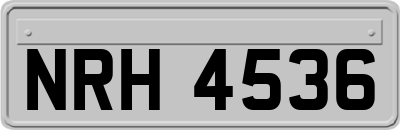 NRH4536