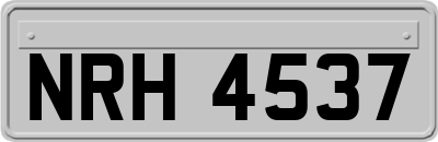 NRH4537