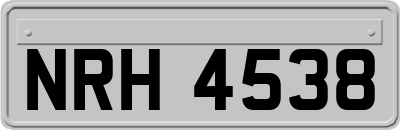 NRH4538