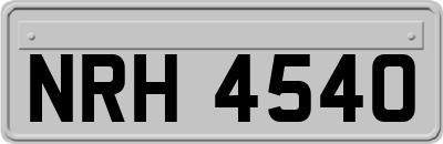 NRH4540