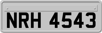 NRH4543