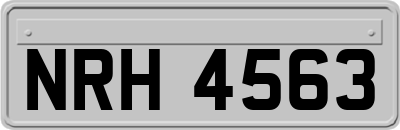 NRH4563