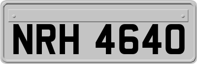 NRH4640