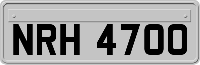 NRH4700