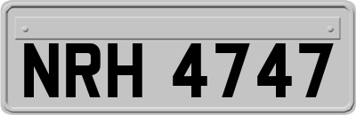 NRH4747