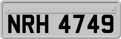 NRH4749