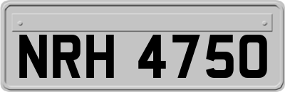 NRH4750