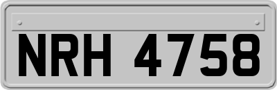 NRH4758