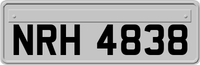 NRH4838