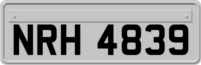 NRH4839