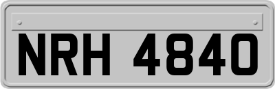 NRH4840