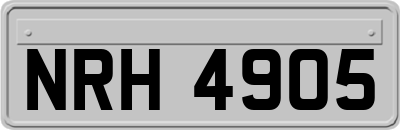 NRH4905