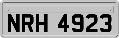 NRH4923
