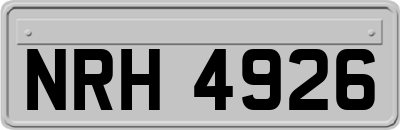 NRH4926