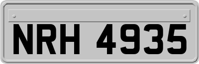 NRH4935