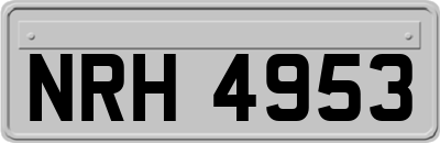 NRH4953
