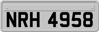 NRH4958