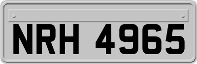 NRH4965