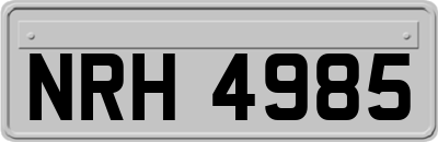 NRH4985
