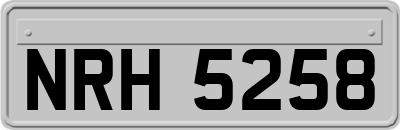 NRH5258