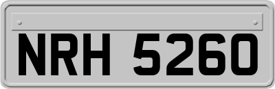NRH5260