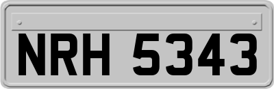 NRH5343